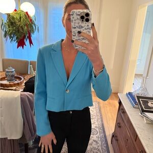 Greylin Vibrant Blue Blazer